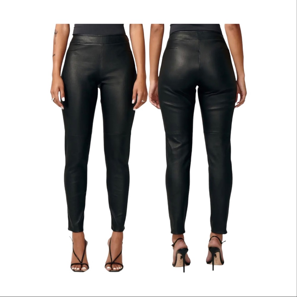 LITA by Ciara - Leader Leather Pants - Size 02